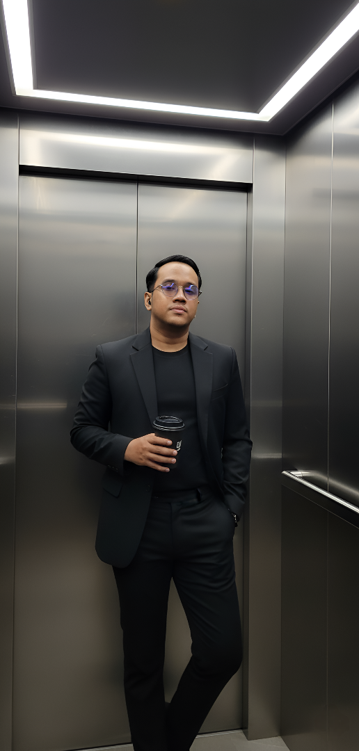 Dianda Rifaldi, S.Kom., M.Kom.