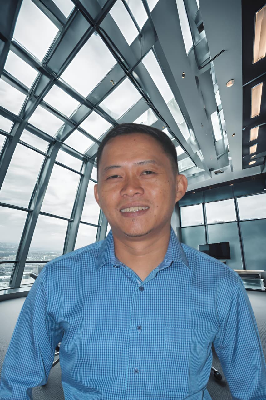 Surya Akbar, S.IP., M.SI